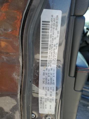 1C4PJMBS2HW664780 - 2017 JEEP CHEROKEE TRAILHAWK GRAY photo 13