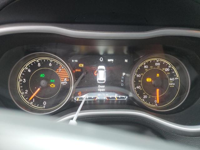 1C4PJMBS2HW664780 - 2017 JEEP CHEROKEE TRAILHAWK GRAY photo 9