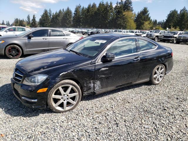 2015 MERCEDES-BENZ C 250, 