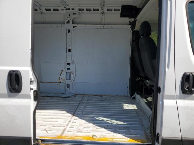 3C6LRVDG0RE111313 - 2024 RAM PROMASTER 2500 HIGH 白色 照片 11