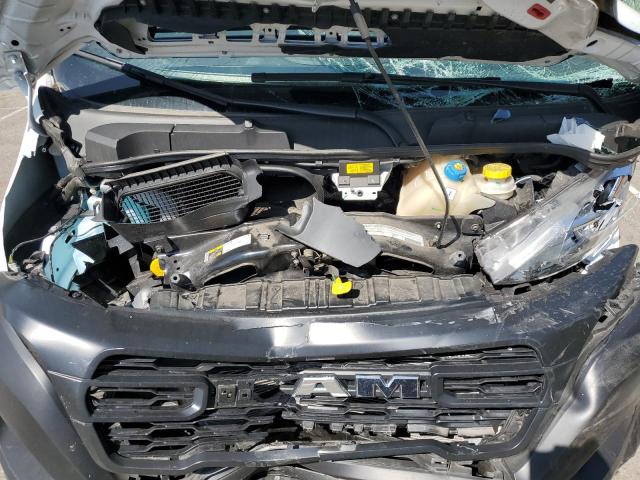 3C6LRVDG0RE111313 - 2024 RAM PROMASTER 2500 HIGH 白色 照片 12