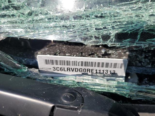 3C6LRVDG0RE111313 - 2024 RAM PROMASTER 2500 HIGH 白色 照片 14