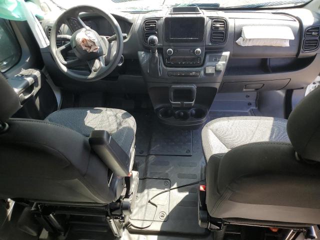 3C6LRVDG0RE111313 - 2024 RAM PROMASTER 2500 HIGH 白色 照片 8