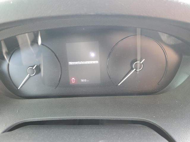 3C6LRVDG0RE111313 - 2024 RAM PROMASTER 2500 HIGH 白色 照片 9