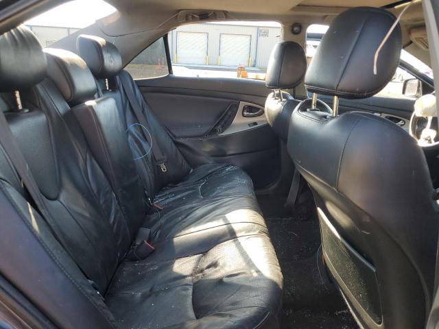 4T1BF3EK2AU063917 - 2010 TOYOTA CAMRY BASE GRAY photo 10