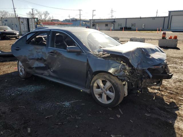 4T1BF3EK2AU063917 - 2010 TOYOTA CAMRY BASE GRAY photo 4