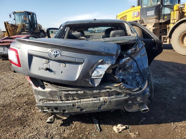 4T1BF3EK2AU063917 - 2010 TOYOTA CAMRY BASE GRAY photo 6