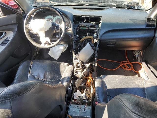 4T1BF3EK2AU063917 - 2010 TOYOTA CAMRY BASE GRAY photo 8