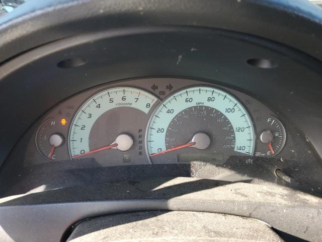 4T1BF3EK2AU063917 - 2010 TOYOTA CAMRY BASE GRAY photo 9