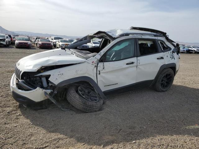 2019 JEEP CHEROKEE TRAILHAWK, 