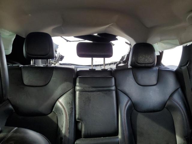 1C4PJMBX6KD391051 - 2019 JEEP CHEROKEE TRAILHAWK WHITE photo 10