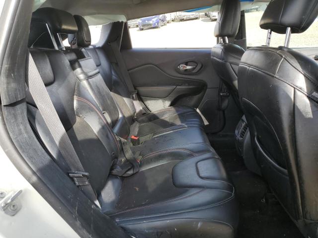 1C4PJMBX6KD391051 - 2019 JEEP CHEROKEE TRAILHAWK WHITE photo 11