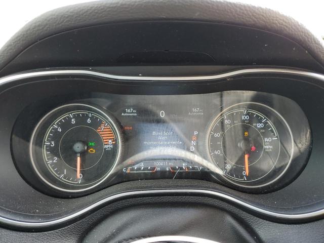 1C4PJMBX6KD391051 - 2019 JEEP CHEROKEE TRAILHAWK WHITE photo 9