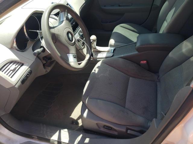 1G1ZH57B59F106645 - 2009 CHEVROLET MALIBU 1LT 白色 照片 7