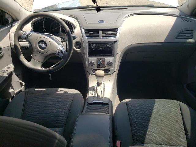 1G1ZH57B59F106645 - 2009 CHEVROLET MALIBU 1LT 白色 照片 8