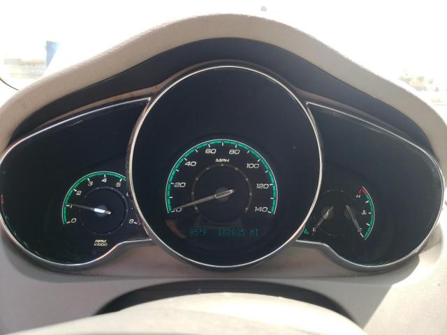 1G1ZH57B59F106645 - 2009 CHEVROLET MALIBU 1LT 白色 照片 9