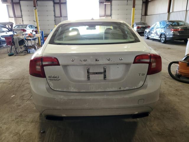 YV126MFJ8F2363944 - 2015 VOLVO S60 WHITE photo 6