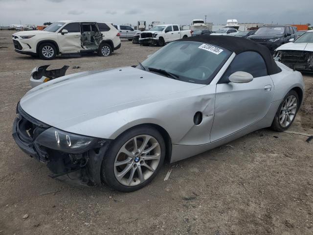 2007 BMW Z4 3.0, 