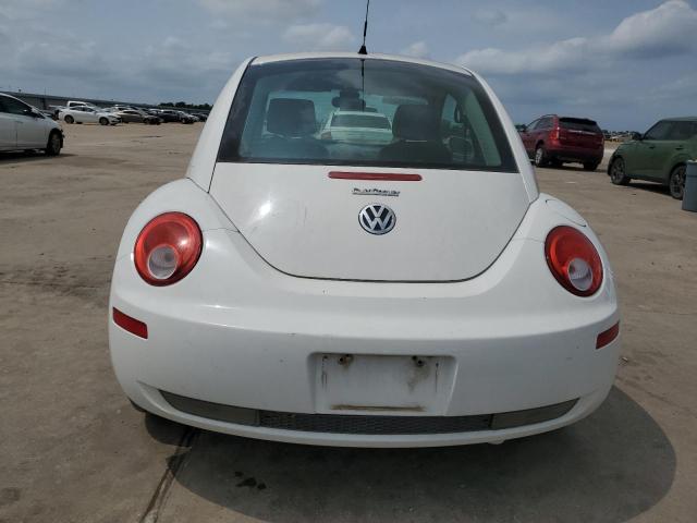 3VWPG3AG1AM010216 - 2010 VOLKSWAGEN NEW BEETLE WHITE photo 6