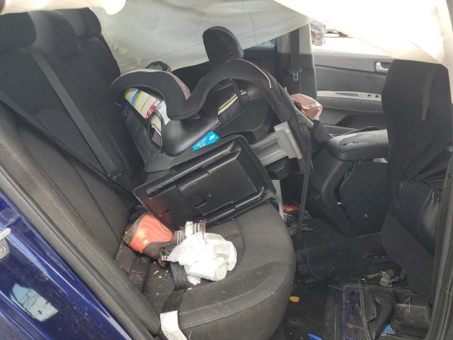 5XXGT4L36JG234811 - 2018 KIA OPTIMA LX BLACK photo 10