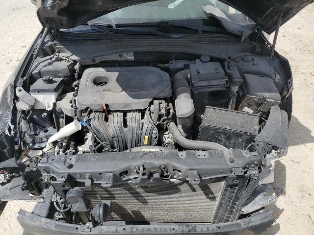 5XXGT4L36JG234811 - 2018 KIA OPTIMA LX BLACK photo 11