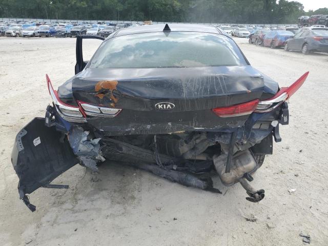 5XXGT4L36JG234811 - 2018 KIA OPTIMA LX BLACK photo 6