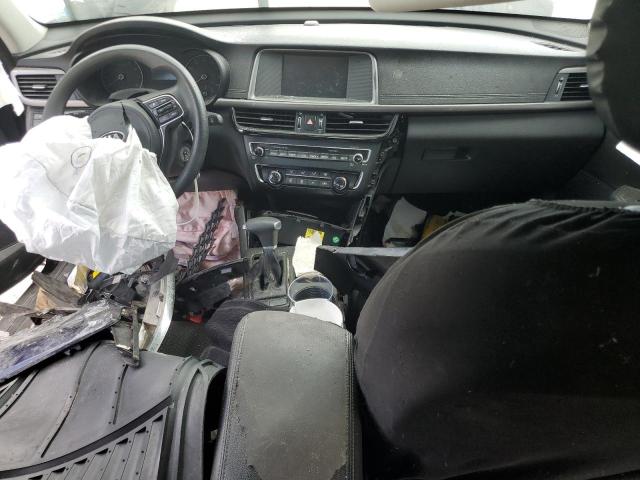 5XXGT4L36JG234811 - 2018 KIA OPTIMA LX BLACK photo 8