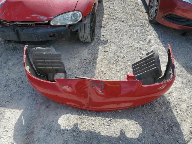 JM1NB353120232453 - 2002 MAZDA MX-5 MIATA BASE RED photo 12