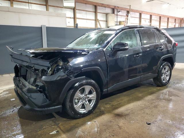 2T3W1RFV2PW286101 - 2023 TOYOTA RAV4 XLE BLACK photo 1