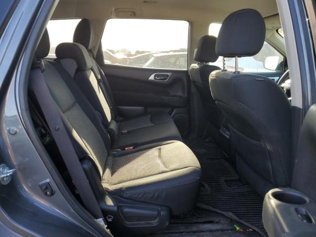 5N1DR2MN2HC904771 - 2017 NISSAN PATHFINDER S 石墨色 照片 11