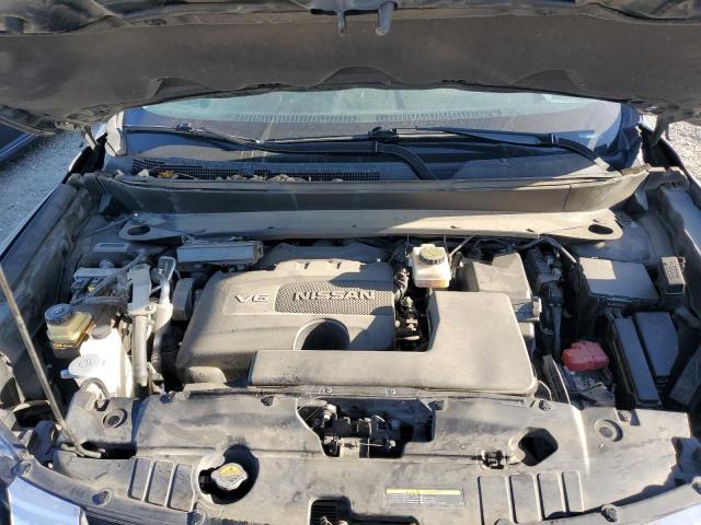 5N1DR2MN2HC904771 - 2017 NISSAN PATHFINDER S 石墨色 照片 12