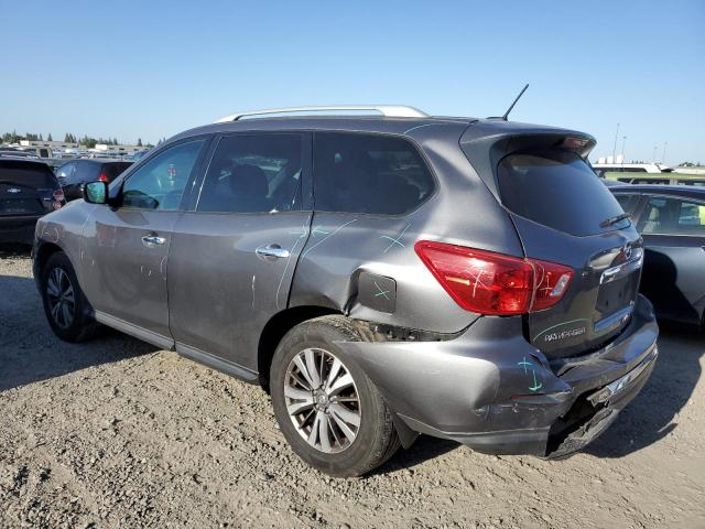 5N1DR2MN2HC904771 - 2017 NISSAN PATHFINDER S 石墨色 照片 2