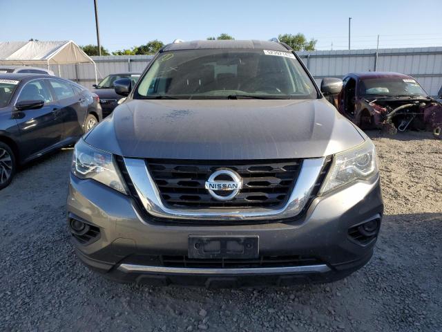 5N1DR2MN2HC904771 - 2017 NISSAN PATHFINDER S 石墨色 照片 5