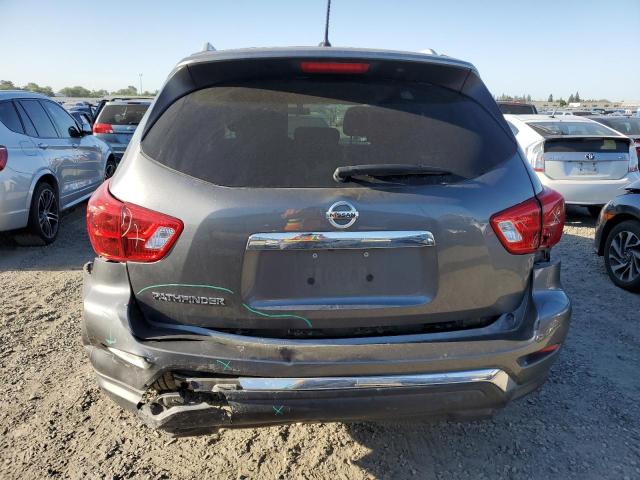 5N1DR2MN2HC904771 - 2017 NISSAN PATHFINDER S 石墨色 照片 6