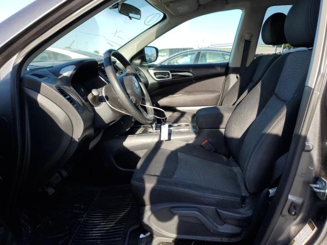 5N1DR2MN2HC904771 - 2017 NISSAN PATHFINDER S 石墨色 照片 7