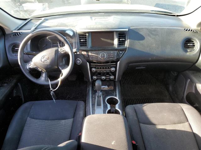 5N1DR2MN2HC904771 - 2017 NISSAN PATHFINDER S 石墨色 照片 8