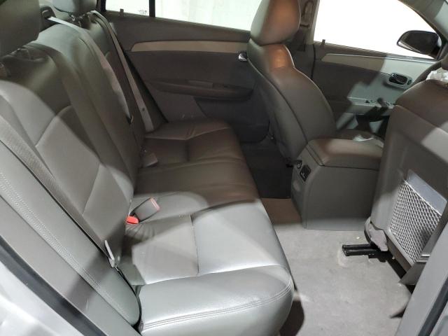 1G1ZC5E03CF223969 - 2012 CHEVROLET MALIBU 1LT 银色 照片 10