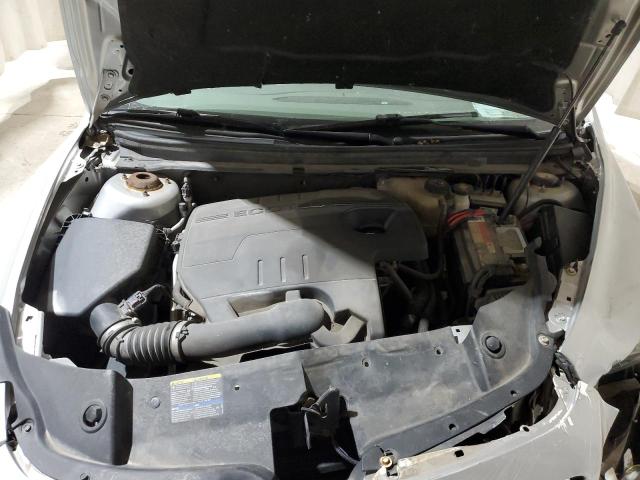 1G1ZC5E03CF223969 - 2012 CHEVROLET MALIBU 1LT 银色 照片 11