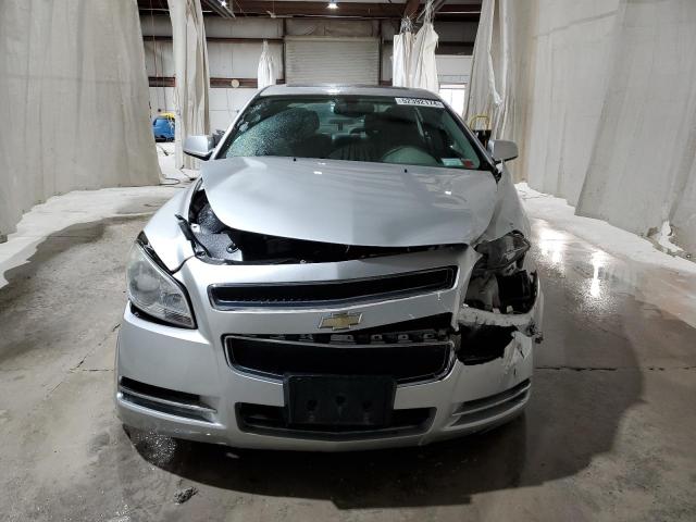 1G1ZC5E03CF223969 - 2012 CHEVROLET MALIBU 1LT 银色 照片 5