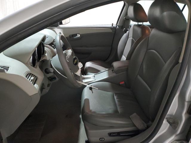 1G1ZC5E03CF223969 - 2012 CHEVROLET MALIBU 1LT 银色 照片 7