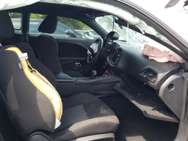 2C3CDZFJ2MH530787 - 2021 DODGE CHALLENGER R/T SCAT PACK SILVER photo 5