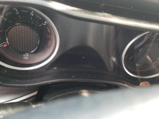 2C3CDZFJ2MH530787 - 2021 DODGE CHALLENGER R/T SCAT PACK SILVER photo 8