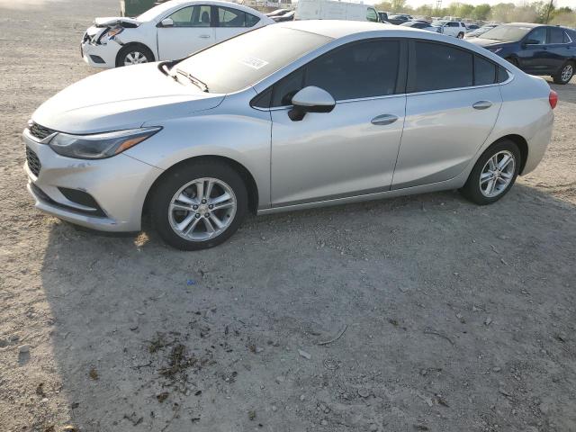 1G1BE5SM8J7184483 - 2018 CHEVROLET CRUZE LT SILVER photo 1