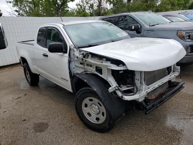 1GCHSBEA1H1275618 - 2017 CHEVROLET COLORADO WHITE photo 4