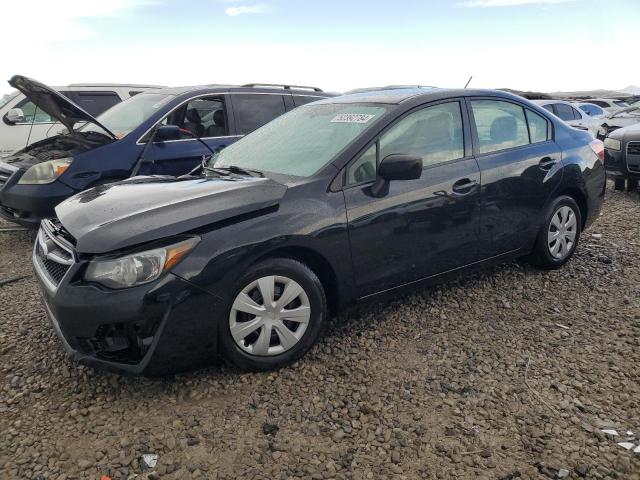 2016 SUBARU IMPREZA, 