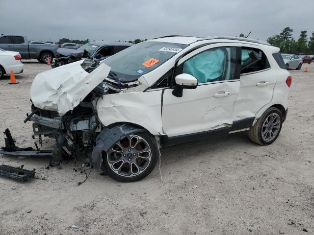 2018 FORD ECOSPORT TITANIUM, 