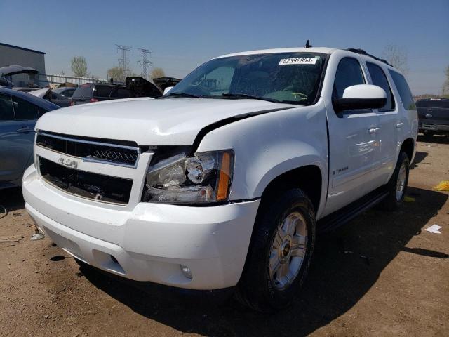 2007 CHEVROLET TAHOE K1500, 