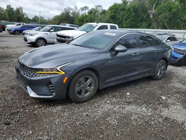 2021 KIA K5 LXS, 
