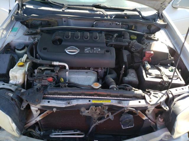 3N1AB51AX6L533653 - 2006 NISSAN SENTRA SE-R SPEC V SILVER photo 11