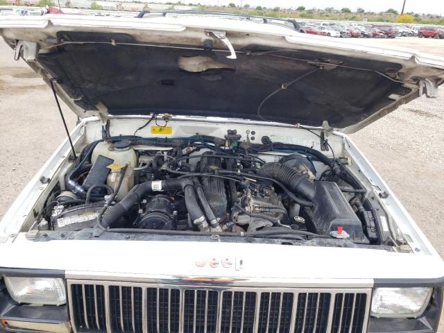 1J4FT78S3PL576944 - 1993 JEEP CHEROKEE COUNTRY WHITE photo 12